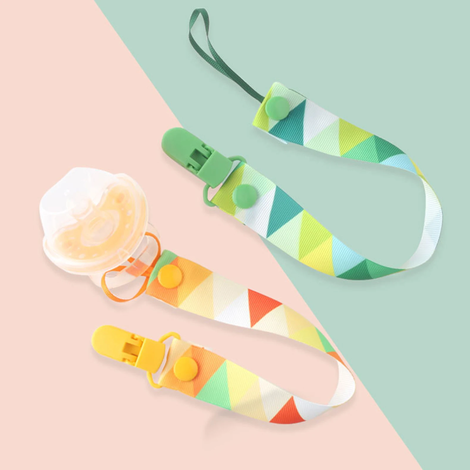 1PC Children Pacifier Clips Chains Soother Holder Baby Pacifier Dummy Clip Nipple Holder For Nipples Chupetas Clip Chains
1PC Children Pacifier Clips Chains Soother Holder Baby Pacifier Dummy Clip Nipple Holder For Nipples Chupetas Clip Chains