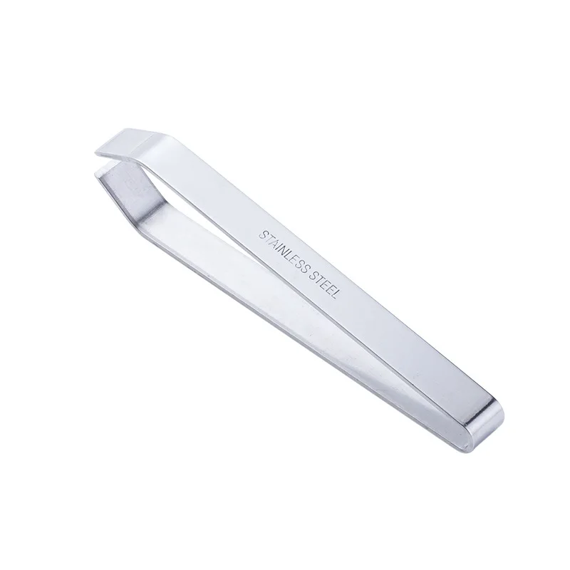1 PC Stainless Steel Fish Bone Tweezers Pincer Clip Puller Remover Tongs Fish Bone Plucking Clamp Kitchen Gadgets Tools
1 PC Stainless Steel Fish Bone Tweezers Pincer Clip Puller Remover Tongs Fish Bone Plucking Clamp Kitchen Gadgets Tools