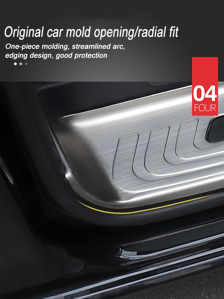 Mercedes-Benz v260 Threshold Bar V-Class V260L Welcome Pedal New Vito Threshold Bar Pedal Special Modification Accessories
Mercedes-Benz v260 Threshold Bar V-Class V260L Welcome Pedal New Vito Threshold Bar Pedal Special Modification Accessories