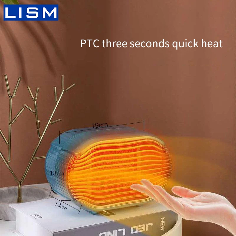 PTC Ceramic Home Heater 3 Speed Heater Portable 3s Rapid Heating Warm Blower Room Fan Stove Heater For Office Home
PTC Ceramic Home Heater 3 Speed Heater Portable 3s Rapid Heating Warm Blower Room Fan Stove Heater For Office Home