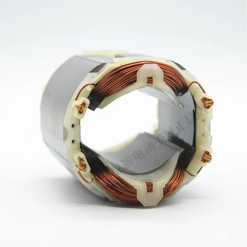 AC220-240V Stator for Bosch GDM13-34 marble cutting machine GKS190 electric circular saw
AC220-240V Stator for Bosch GDM13-34 marble cutting machine GKS190 electric circular saw