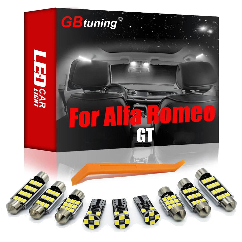 GBtuning Canbus светодиодный 7 шт. для Alfa Romeo GT (2003 до 2010) автомобиль потолочная лампа LED задний багажник лампа Интерьер Чтение аксессуары светильник ...
GBtuning Canbus светодиодный 7 шт. для Alfa Romeo GT (2003 до 2010) автомобиль потолочная лампа LED задний багажник лампа Интерьер Чтение аксессуары светильник ...