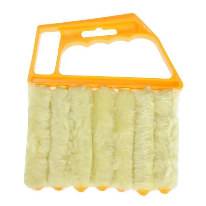 Useful Microfiber Window Cleaning Brush Air Conditioner Duster Cleaner With Washable Venetian Blind Blade Cleaning Cloth
Useful Microfiber Window Cleaning Brush Air Conditioner Duster Cleaner With Washable Venetian Blind Blade Cleaning Cloth