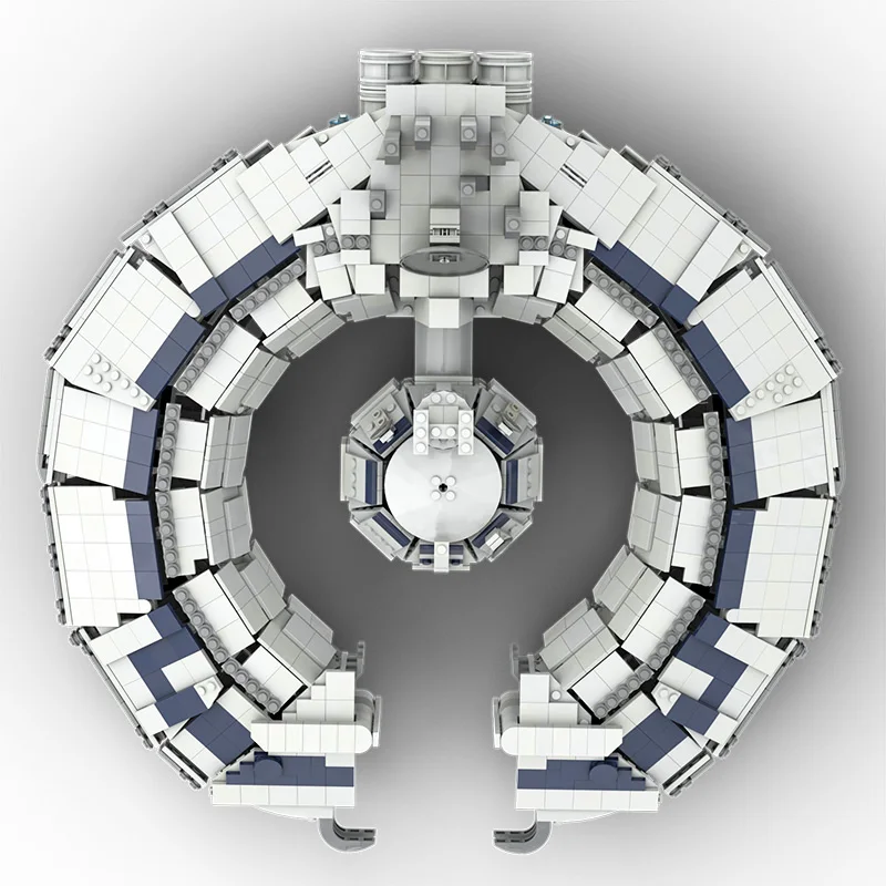 Star UCS Lucrehulk-Class Battleship Model Space Fighter Building Blocks MOC Spaceship Bricks Kids DIY Assembly Toys Xmas Gifts
Star UCS Lucrehulk-Class Battleship Model Space Fighter Building Blocks MOC Spaceship Bricks Kids DIY Assembly Toys Xmas Gifts