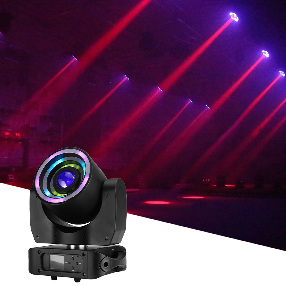 40W LED RGBW Beam Wash Moving Head Light DMX512 Stage Professional Zoom Spot Light For DJ Disco Wedding Xmas led Music Party
40W LED RGBW Beam Wash Moving Head Light DMX512 Stage Professional Zoom Spot Light For DJ Disco Wedding Xmas led Music Party