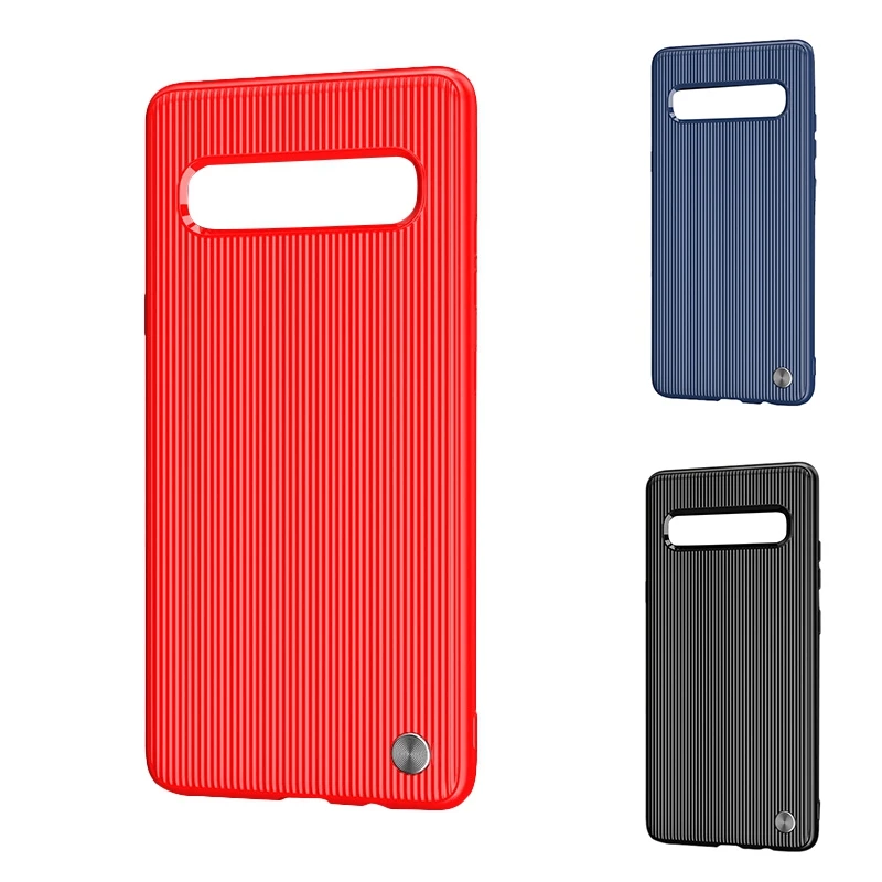 For Samsung Galaxy S10 5G Phone Case Silicone Fashion Protective Soft
For Samsung Galaxy S10 5G Phone Case Silicone Fashion Protective Soft