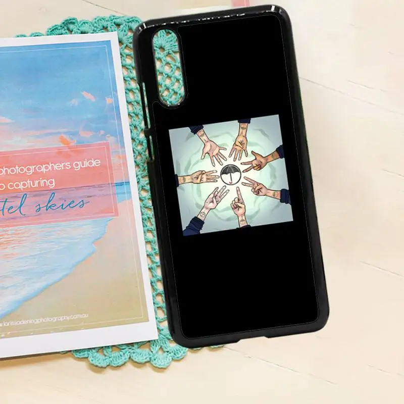 The Umbrella Academy high quality Phone Case PC for iPhone 11 12 pro XS MAX 8 7 6 6S Plus X 5S SE 2020 XR
The Umbrella Academy high quality Phone Case PC for iPhone 11 12 pro XS MAX 8 7 6 6S Plus X 5S SE 2020 XR