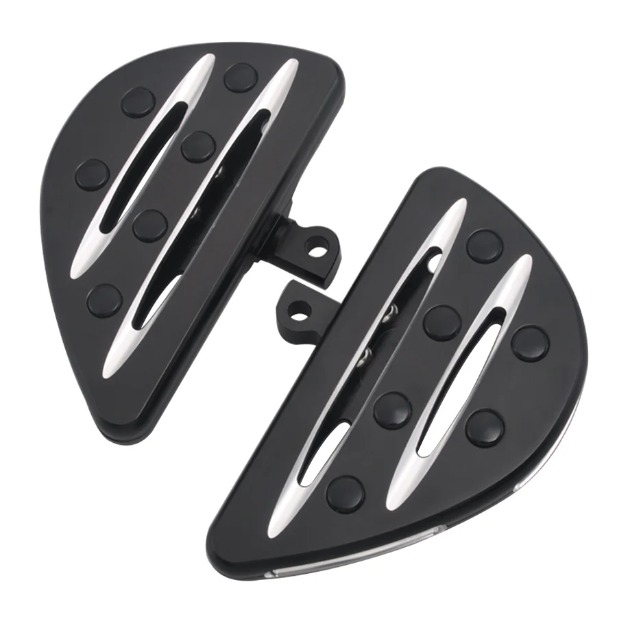 Black Motorcycle Passenger Footboard CNC Rear pedal For Touring Electra Glide Classic FLHTC Road Glide Road King Street Glide
Black Motorcycle Passenger Footboard CNC Rear pedal For Touring Electra Glide Classic FLHTC Road Glide Road King Street Glide