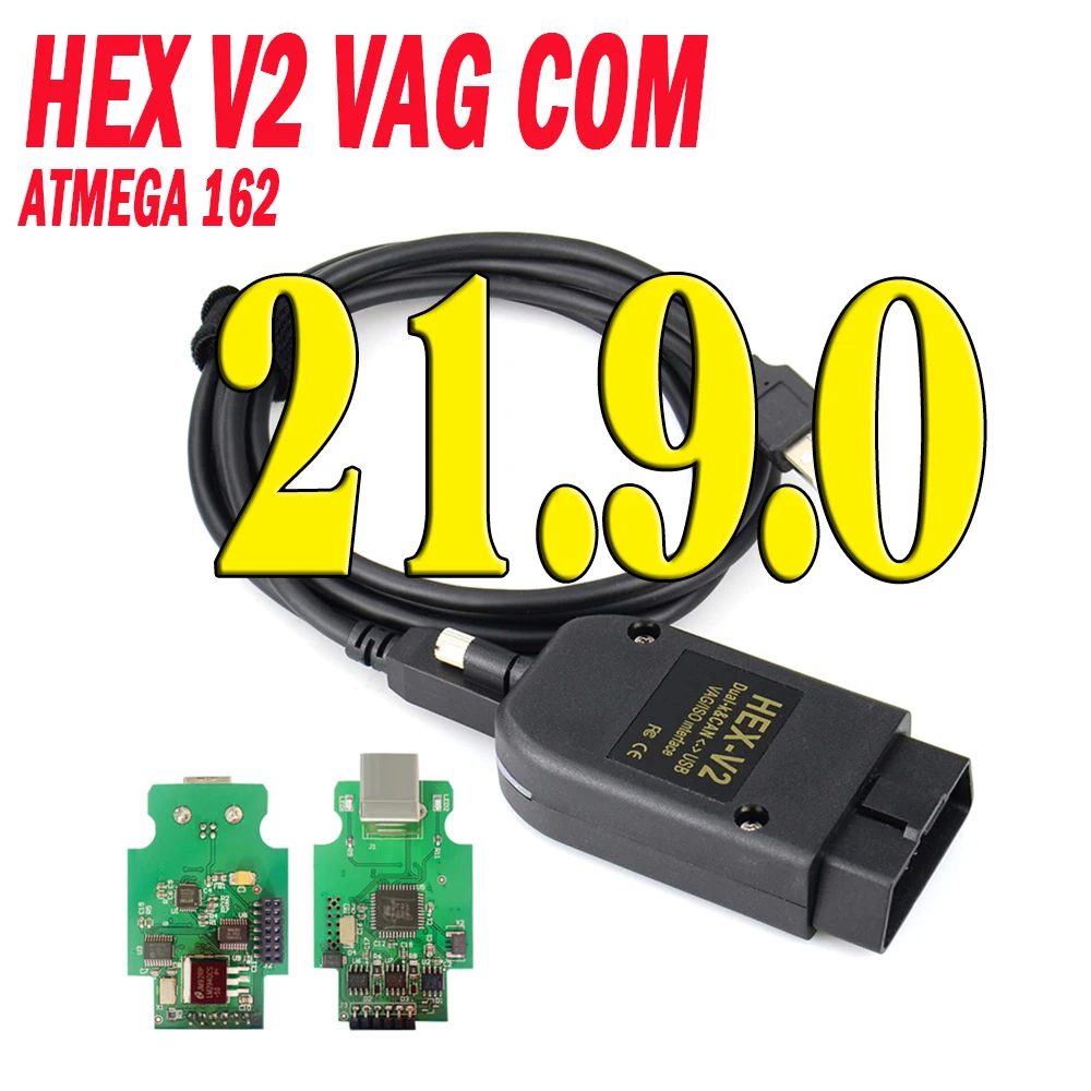 2021 VcdsCAN 21.9.0 HEX V2 21.3 VAG COM 20.12 FOR VW for AUDI Skoda Seat English Polish German French Spanish Hungary Russian
2021 VcdsCAN 21.9.0 HEX V2 21.3 VAG COM 20.12 FOR VW for AUDI Skoda Seat English Polish German French Spanish Hungary Russian