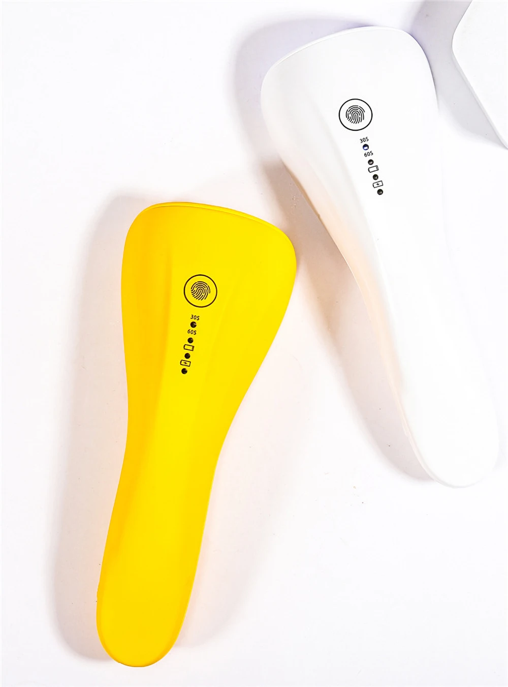 

Портативная лампа для фототерапии ногтей, Быстросохнущий перезаряжаемый миниатюрный светильник для нейл-арта с лаком