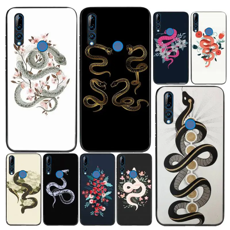 Hand Snake Flower Snake Soft Cover Phone Case For Huawei P20 30 40 Pro Mate 20 30 40 Pro Honor 9x 10 30lite Y62019
Hand Snake Flower Snake Soft Cover Phone Case For Huawei P20 30 40 Pro Mate 20 30 40 Pro Honor 9x 10 30lite Y62019