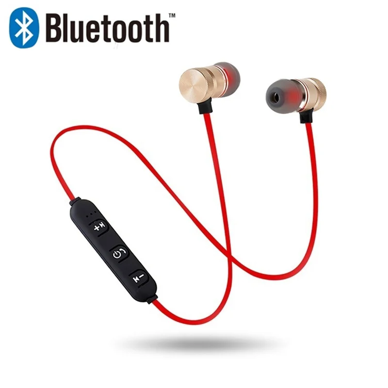 Металлические спортивные беспроводные наушники, Bluetooth-наушники, защита от пота, магнитные наушники, стереогарнитура для телефона
Металлические спортивные беспроводные наушники, Bluetooth-наушники, защита от пота, магнитные наушники, стереогарнитура для телефона