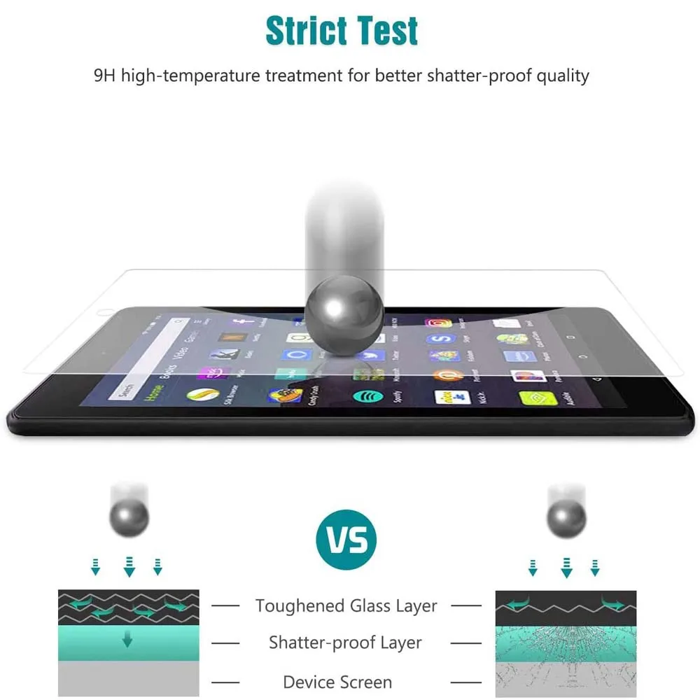 For Chuwi HI10 Pro Tablet Tablet Tempered Glass Screen Protector Scratch Resistant Anti-fingerprint HD Clear Film Cover
For Chuwi HI10 Pro Tablet Tablet Tempered Glass Screen Protector Scratch Resistant Anti-fingerprint HD Clear Film Cover