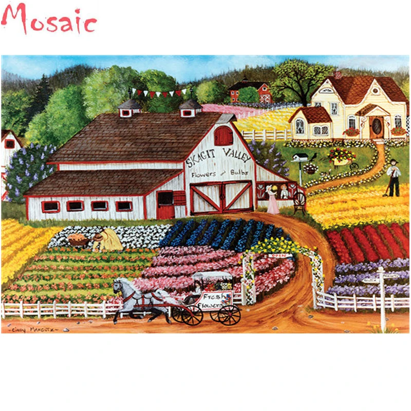 Алмазная 5D Вышивка «сделай сам» с изображением пейзажа побережья виллы, вышивка крестиком, мозаичный узор, круглая Стразы, домашний декор
Алмазная 5D Вышивка «сделай сам» с изображением пейзажа побережья виллы, вышивка крестиком, мозаичный узор, круглая Стразы, домашний декор