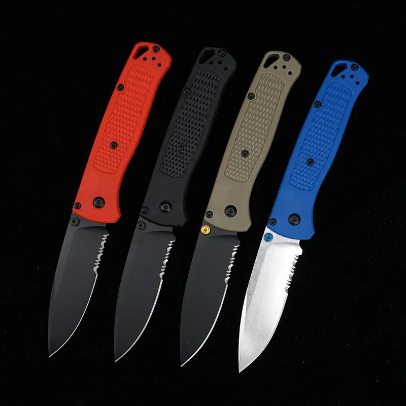 Outdoor Folding Knife S30V 20CV Knife Family - 535 Knives Series 8 Style Color Manual-opening G10 Handle Material
Outdoor Folding Knife S30V 20CV Knife Family - 535 Knives Series 8 Style Color Manual-opening G10 Handle Material