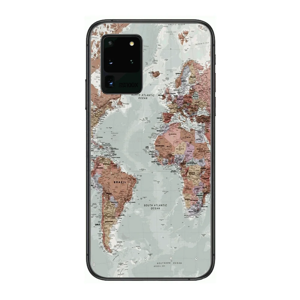 Quality Boutique Phone cover hull For SamSung Galaxy S 6 7 8 9 10 20 Plus Edge E 5G Lite Ultra black soft bumper
Quality Boutique Phone cover hull For SamSung Galaxy S 6 7 8 9 10 20 Plus Edge E 5G Lite Ultra black soft bumper