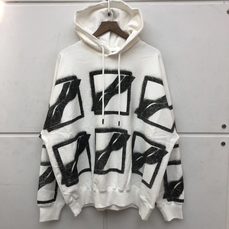 New luxury Men 2021 Welldone ink Hoodies Hoody hooded Sweatshirts velvet Cotton Drake Thicken Fleece west kanye #A175
New luxury Men 2021 Welldone ink Hoodies Hoody hooded Sweatshirts velvet Cotton Drake Thicken Fleece west kanye #A175