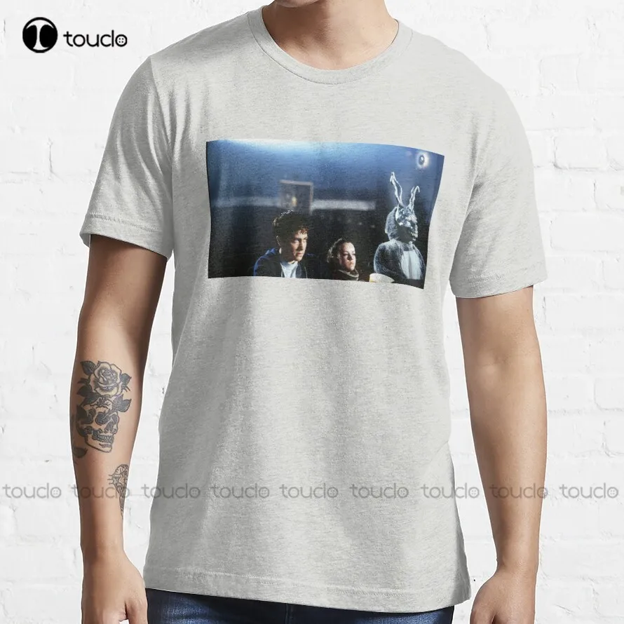 DONNIE DARKO T-Shirt tee shirts mens Custom aldult Teen unisex digital printing Tee shirt fashion funny new xs-5xl
DONNIE DARKO T-Shirt tee shirts mens Custom aldult Teen unisex digital printing Tee shirt fashion funny new xs-5xl