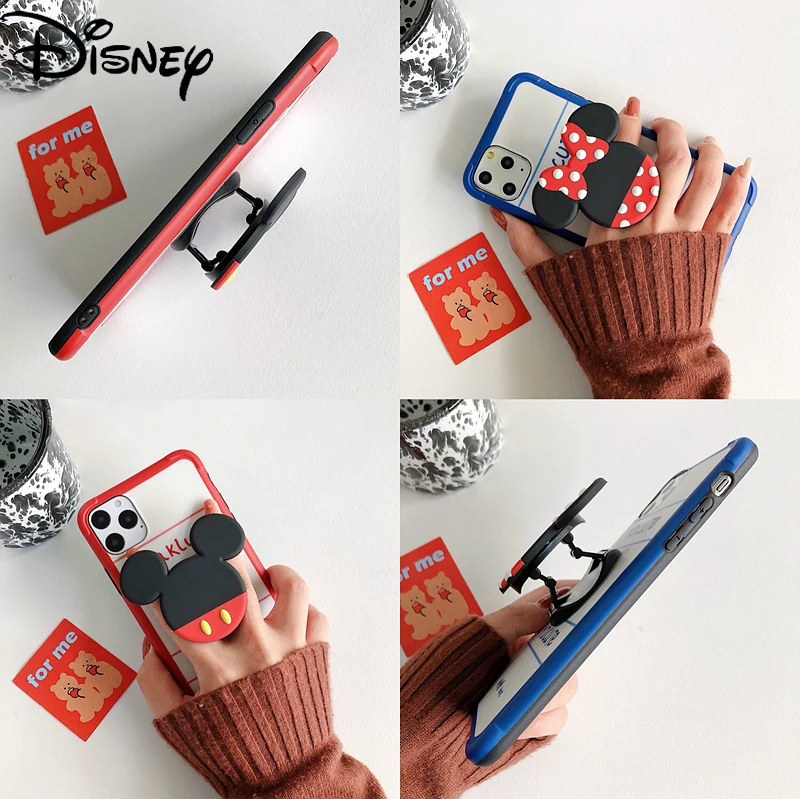 Disney Minnie Cartoon Cute Mobile Phone Universal Accessories Folding Stand Ring Buckle Telescopic Stand
Disney Minnie Cartoon Cute Mobile Phone Universal Accessories Folding Stand Ring Buckle Telescopic Stand