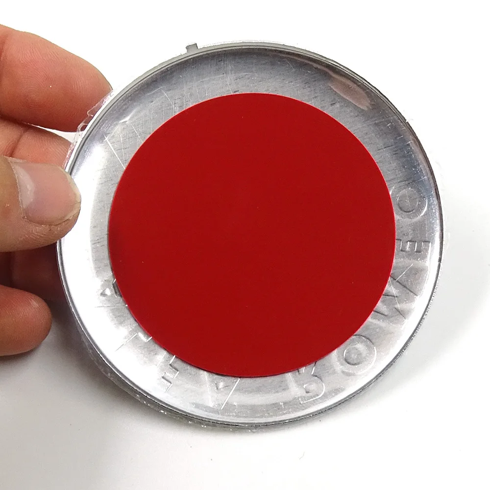 2pcs 74mm Car styling Specials Color for ALFA ROMEO red cross Logo emblem Badge stickers for Giulietta Spider Mito 147 156 159
2pcs 74mm Car styling Specials Color for ALFA ROMEO red cross Logo emblem Badge stickers for Giulietta Spider Mito 147 156 159