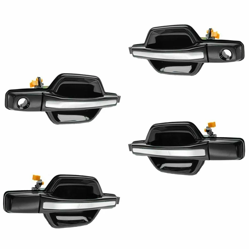 Outside Door Handle Front Rear Kit Set of 4 for 01-06 Mitsubishi Montero MR653471 MR653473 MR653479 MR653481
Outside Door Handle Front Rear Kit Set of 4 for 01-06 Mitsubishi Montero MR653471 MR653473 MR653479 MR653481