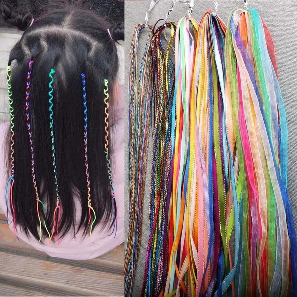 New Fashion Mix Color Twist Knitting Hair Braided Handmade Ribbon Woven Rope Braided Hair Styling Tool Hair Accessories
New Fashion Mix Color Twist Knitting Hair Braided Handmade Ribbon Woven Rope Braided Hair Styling Tool Hair Accessories