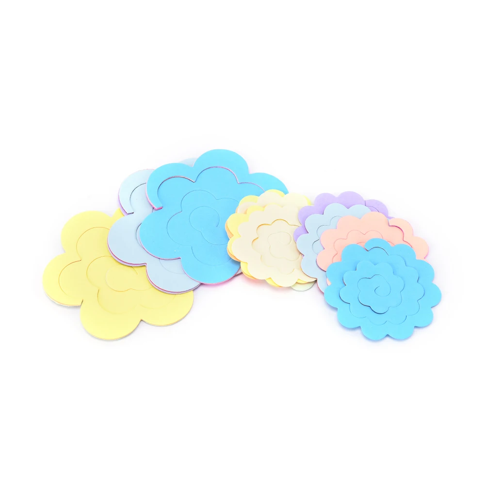 Wholesale 22pcs/lot Paper Quilling Flowers Rose Paper Diy Handmade Material Accessories Paper Material Two Sizes
Wholesale 22pcs/lot Paper Quilling Flowers Rose Paper Diy Handmade Material Accessories Paper Material Two Sizes
