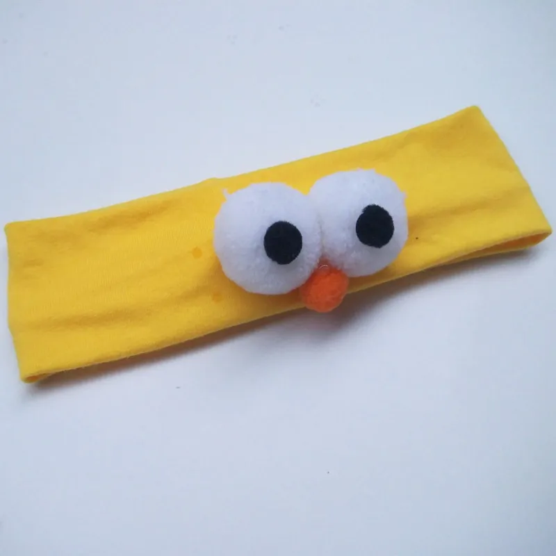 1 PCS baby headband big eyes plush ball baby headband girl soft elastic baby girl headband hair accessories spring and summer
1 PCS baby headband big eyes plush ball baby headband girl soft elastic baby girl headband hair accessories spring and summer