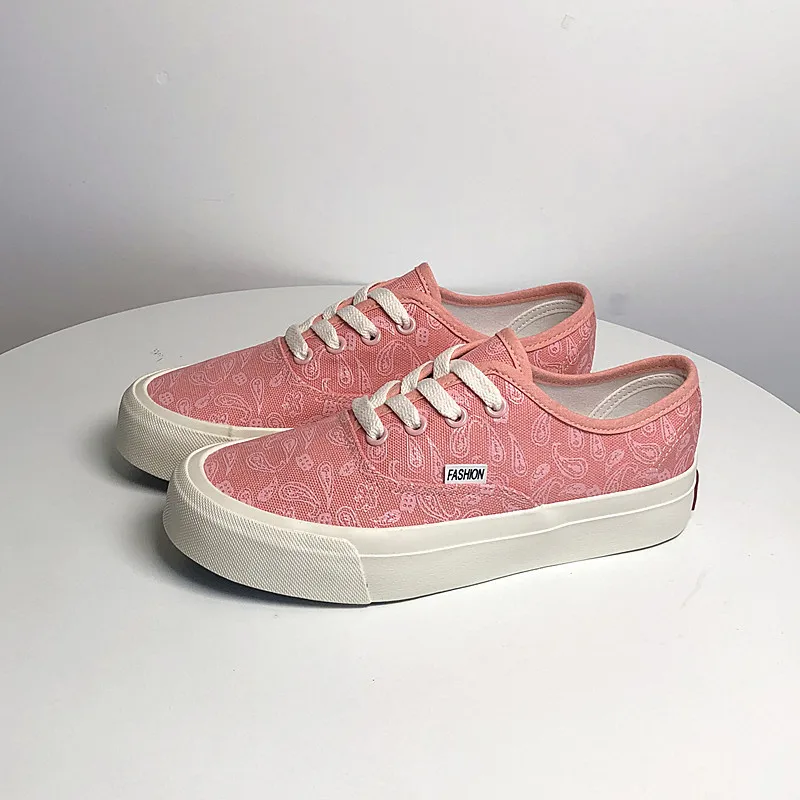 Flower Canvas Shoes Women Spring Sneakers Platform 2021 New Female Canvas Vulcanize Causal Shoes Sneakers for Women
Flower Canvas Shoes Women Spring Sneakers Platform 2021 New Female Canvas Vulcanize Causal Shoes Sneakers for Women