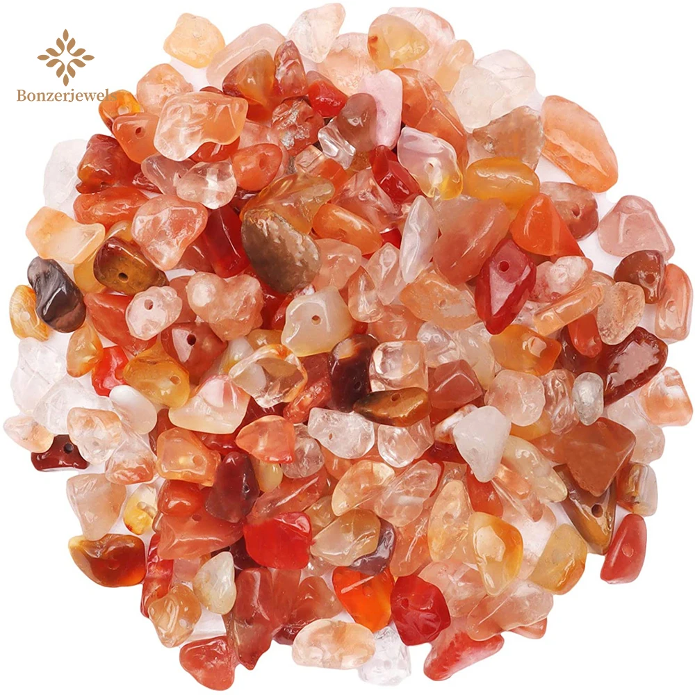 5-8mm Natural Irregular Gravels Chips Red Agates Stone Beads Loose Spacer Beads for Jewelry Making DIY Bracelet Necklace
5-8mm Natural Irregular Gravels Chips Red Agates Stone Beads Loose Spacer Beads for Jewelry Making DIY Bracelet Necklace