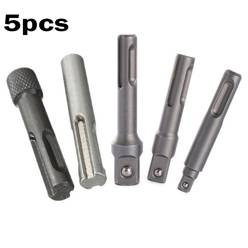 5pcs Hex Shank Screwdriver Bits Adapter Kit Socket Driver Drill Bit Chuck Converter Garage Power Repair Tools
5pcs Hex Shank Screwdriver Bits Adapter Kit Socket Driver Drill Bit Chuck Converter Garage Power Repair Tools