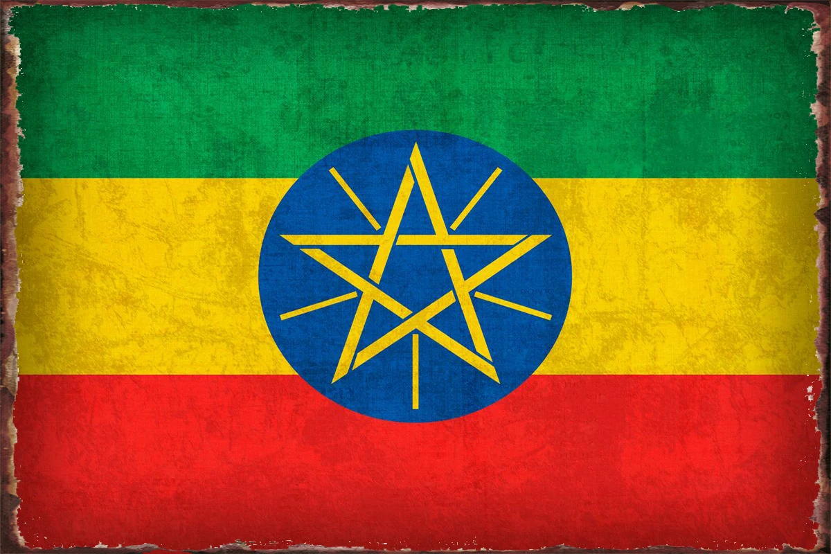Ethiopia Flag on Distressed Canvas Metal Sign Tin Sign Tin Plates Wall Decor Room Decoration Retro Vintage For Man Cave Pub
Ethiopia Flag on Distressed Canvas Metal Sign Tin Sign Tin Plates Wall Decor Room Decoration Retro Vintage For Man Cave Pub