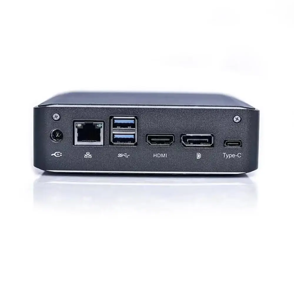 Мини ПК 10 поколения 32 ГБ ОЗУ 1 ТБ SSD Intel Core i7 10510U i5 10210 8565U 8265U микро с DP HDMI Bluetooth