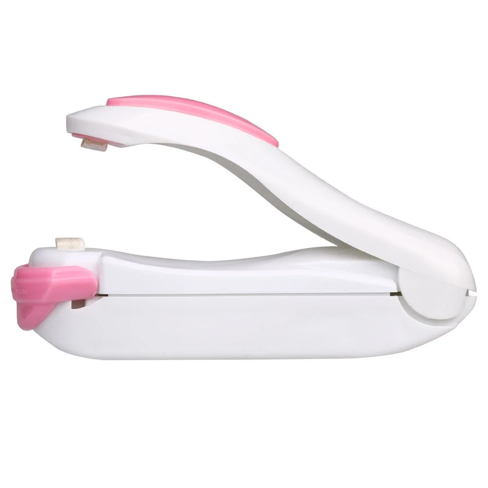 Kitchen Accessories Tools Mini Portable Food Clip Heat Sealing Machine Sealer Home Snack Bag Sealer Kitchen Utensils Gadget Item
Kitchen Accessories Tools Mini Portable Food Clip Heat Sealing Machine Sealer Home Snack Bag Sealer Kitchen Utensils Gadget Item