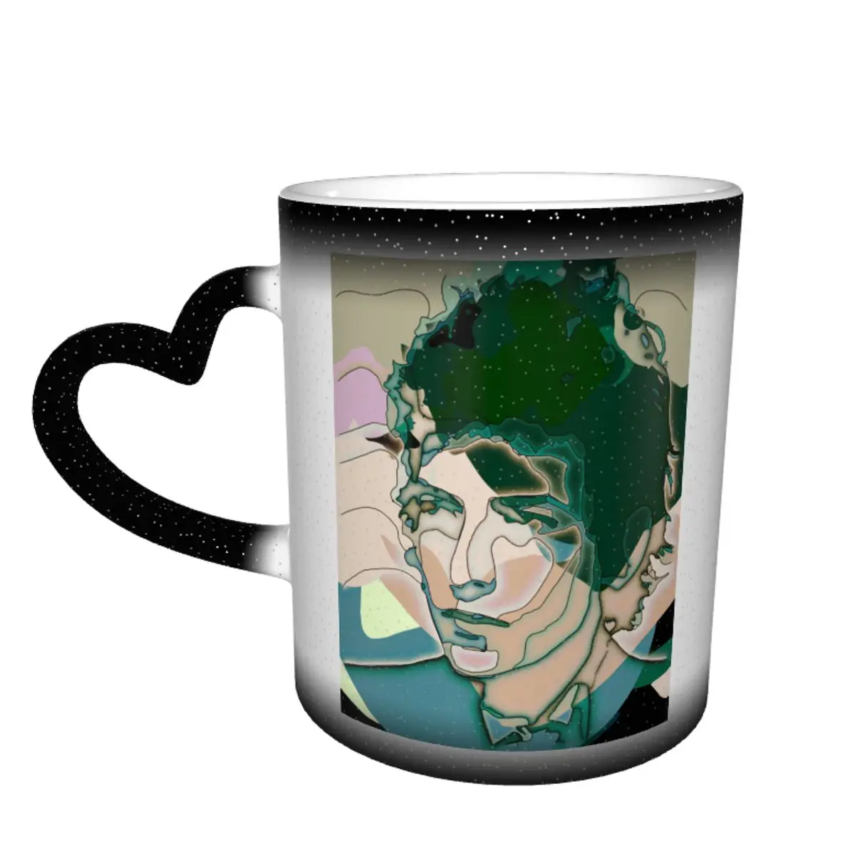 Кружка Bob Dylan, меняющая цвет, оптовая продажа, кружка, новые керамические чашки для кафе 
Кружка Bob Dylan, меняющая цвет, оптовая продажа, кружка, новые керамические чашки для кафе