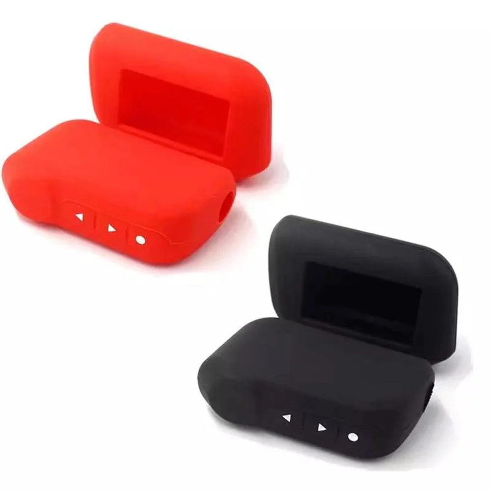 1 PCS Silicone Auto Key Case for Starline A93 A63 Russian Version Two Way Car Alarm LCD Remote Controller Keychain Fob Cover
1 PCS Silicone Auto Key Case for Starline A93 A63 Russian Version Two Way Car Alarm LCD Remote Controller Keychain Fob Cover