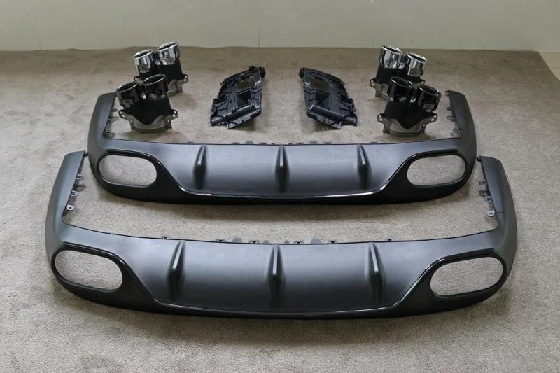 Suitable for E-class Benz Coupe Double Door W238 Amg Rear Lip Four Out Tail Throat 2017+
Suitable for E-class Benz Coupe Double Door W238 Amg Rear Lip Four Out Tail Throat 2017+