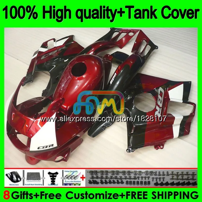 Hot +Tank For HONDA CBR 600F2 CBR600FS CBR 600 FS F2 91 92 93 94 Dark red 1BS.77 CBR600 F2 CBR600F2 1991 1992 1993 1994 Fairing
Hot +Tank For HONDA CBR 600F2 CBR600FS CBR 600 FS F2 91 92 93 94 Dark red 1BS.77 CBR600 F2 CBR600F2 1991 1992 1993 1994 Fairing