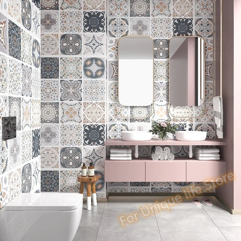 Утолщенная водонепроницаемая, маслостойкая, высокотемпературная Настенная Наклейка для ванной и кухни, самоклеящаяся искусственная накле...
Утолщенная водонепроницаемая, маслостойкая, высокотемпературная Настенная Наклейка для ванной и кухни, самоклеящаяся искусственная накле...