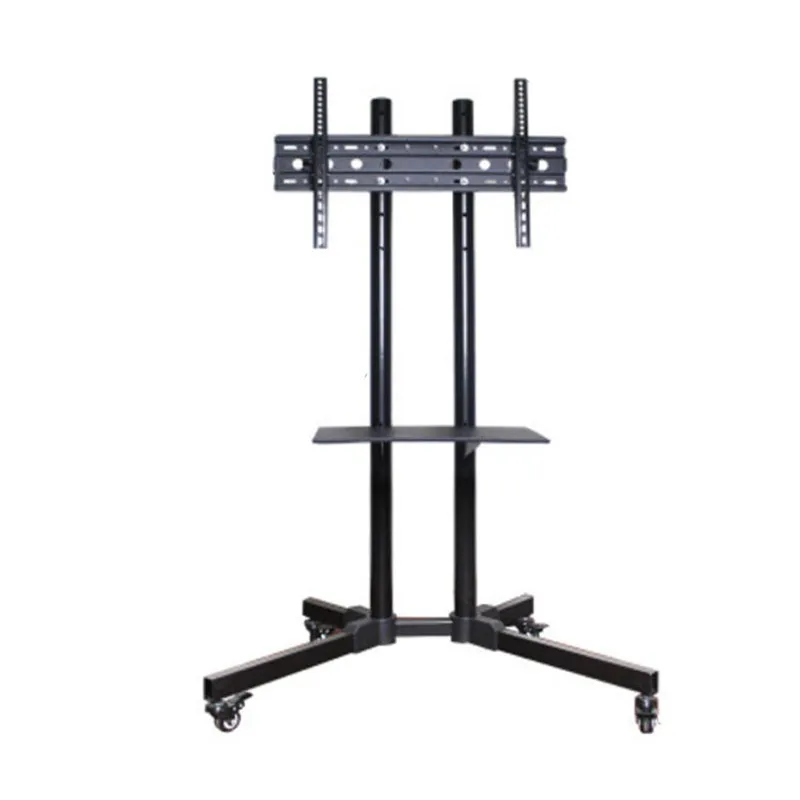 Adjustable TV Stand Mobile Cart Mount Wheels for LED Flat Screen Home Hotels Classrooms
Adjustable TV Stand Mobile Cart Mount Wheels for LED Flat Screen Home Hotels Classrooms