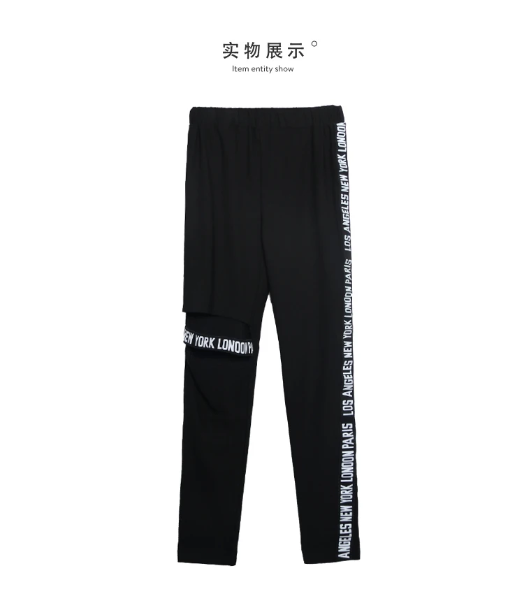 Summer Pants Women Hollow Out High Waist Pants for Women Outwear Streetwear Trousers Women Letter Black Hippie Pants
Summer Pants Women Hollow Out High Waist Pants for Women Outwear Streetwear Trousers Women Letter Black Hippie Pants