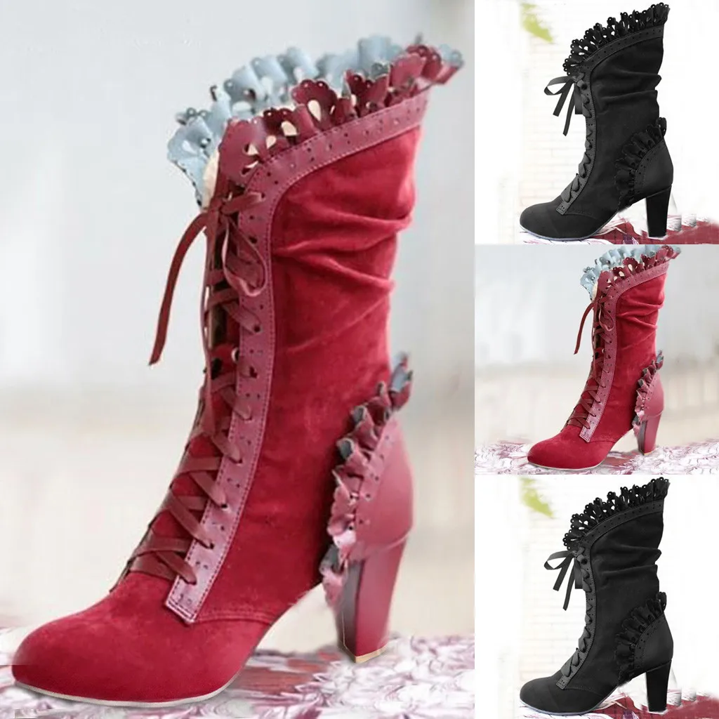 2019 Autumn Bohemian Boots Women Ethnic Tassel Fringe Faux Suede Leather Mid calf Boots Woman Square Heel Shoe Booties
2019 Autumn Bohemian Boots Women Ethnic Tassel Fringe Faux Suede Leather Mid calf Boots Woman Square Heel Shoe Booties