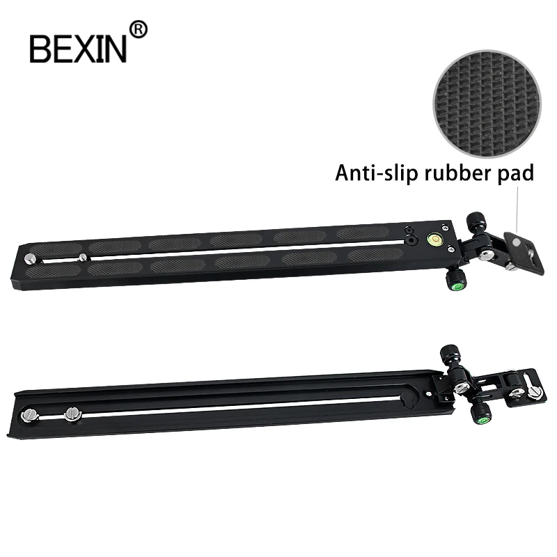 Кронштейн для телеобъектива 12/25/30/40 см с длинным фокусом|lens bracket|nodal slidelong plate |