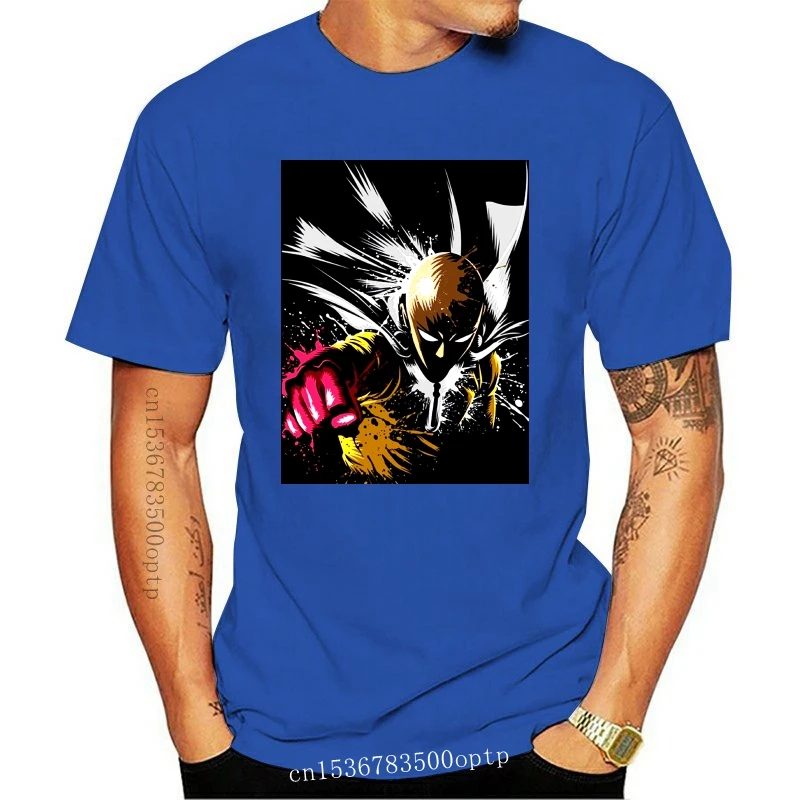 New 100% Cotton One Punch Man T Shirt 100% Cotton Hot Sale Anime T-Shirt 3D Print Causal 2021 Arrival
New 100% Cotton One Punch Man T Shirt 100% Cotton Hot Sale Anime T-Shirt 3D Print Causal 2021 Arrival
