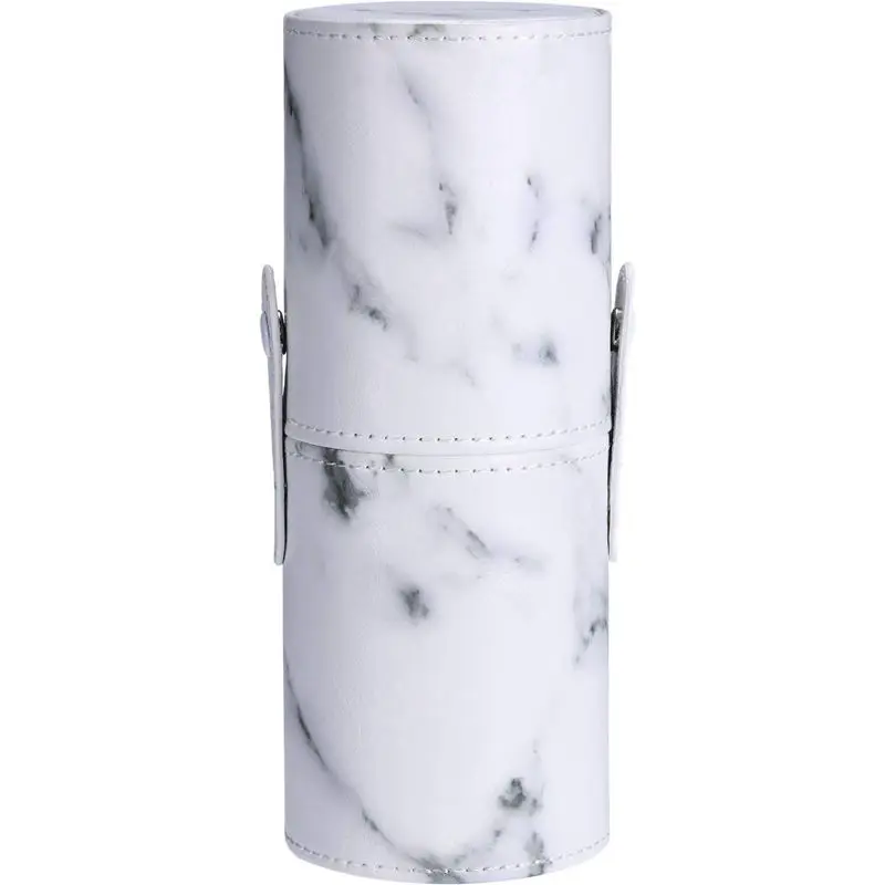 Hot kf-PU Leather Marble Pattern Portable Makeup Brush Holder Cosmetics Make Up Cup Storage Organizer Case
Hot kf-PU Leather Marble Pattern Portable Makeup Brush Holder Cosmetics Make Up Cup Storage Organizer Case