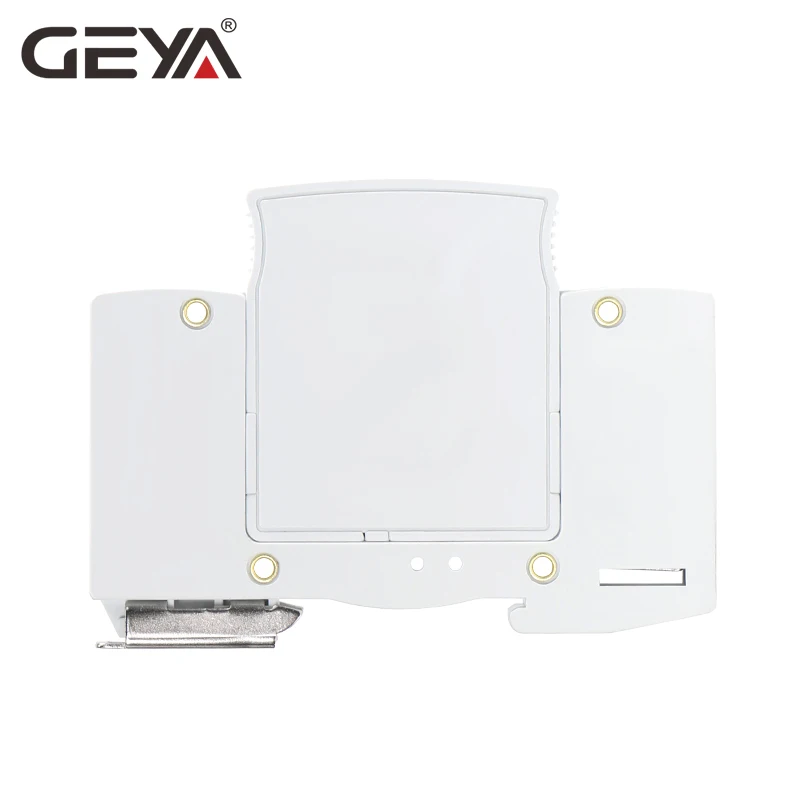 GEYA GSP8-1P Din Rail SPD AC275V AC385V 400V 440V 20KA-40KA SPD House Surge Protection Device Low-voltage Arrester Device
GEYA GSP8-1P Din Rail SPD AC275V AC385V 400V 440V 20KA-40KA SPD House Surge Protection Device Low-voltage Arrester Device