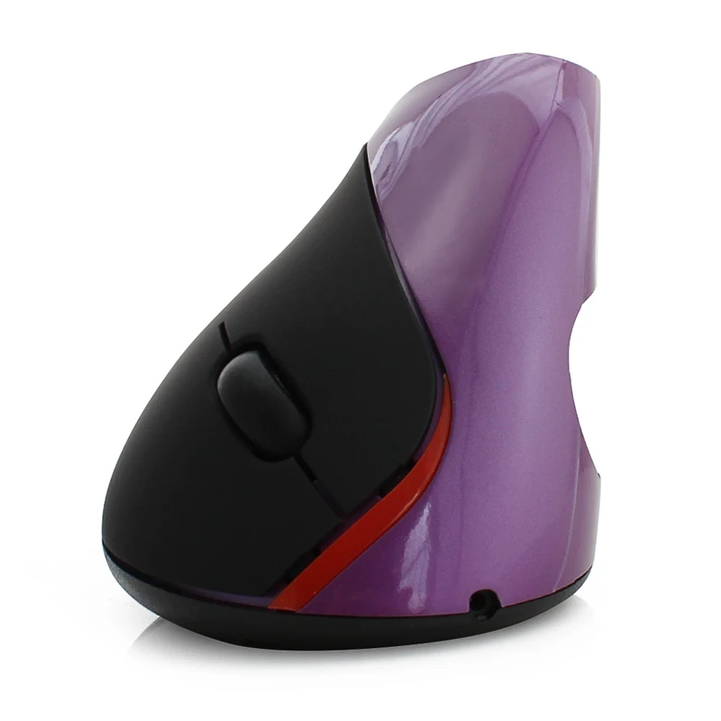2.4G Wireless Vertical Ergonomic Optical Mouse Computer Mouse 5 Buttons for Laptop, Desktop, PC,
2.4G Wireless Vertical Ergonomic Optical Mouse Computer Mouse 5 Buttons for Laptop, Desktop, PC,