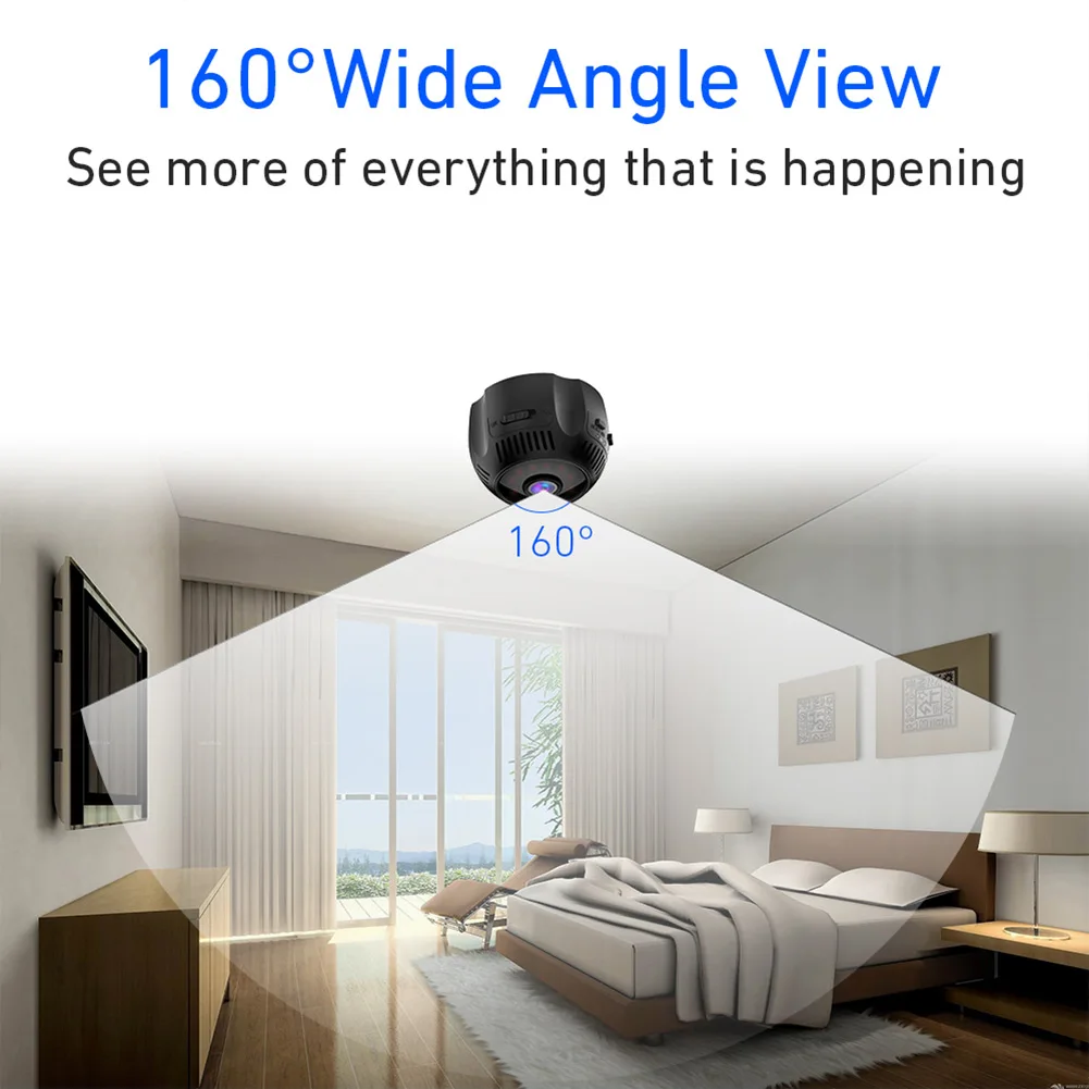 1080P HD Fake Watch 4K Camera Wide Angle View Camera Motion Detect Home Cam 1080P Mini Camera Dash Cam Video Recorder
1080P HD Fake Watch 4K Camera Wide Angle View Camera Motion Detect Home Cam 1080P Mini Camera Dash Cam Video Recorder