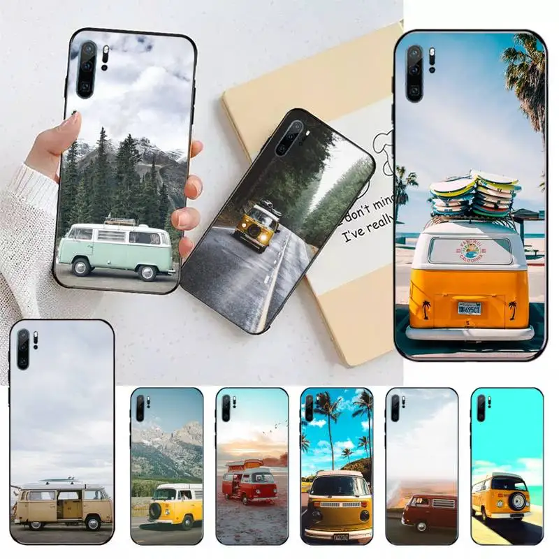 Combi Van Surf travel RV Phone Case For Huawei honor Mate 10 20 30 40 i 9 8 pro x Lite P smart 2019 nova 5t
Combi Van Surf travel RV Phone Case For Huawei honor Mate 10 20 30 40 i 9 8 pro x Lite P smart 2019 nova 5t