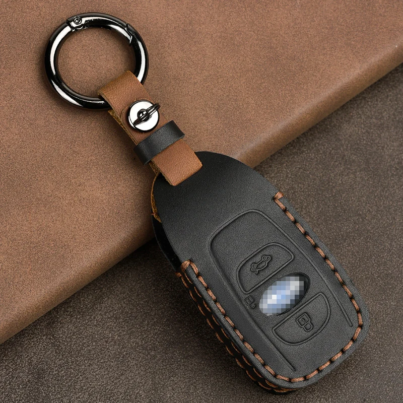 Комплект ключей Subaru Forester Outback XV Пряжка со львом чехол для автомобильных ключей 2021 модель 2020